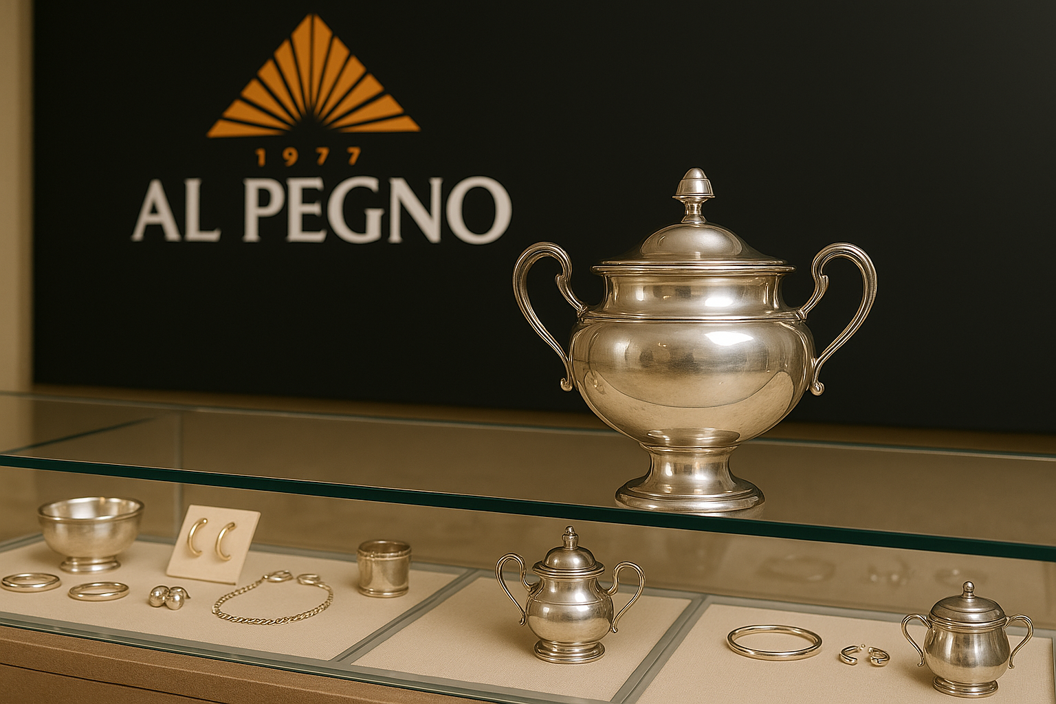 Compro argento Milano