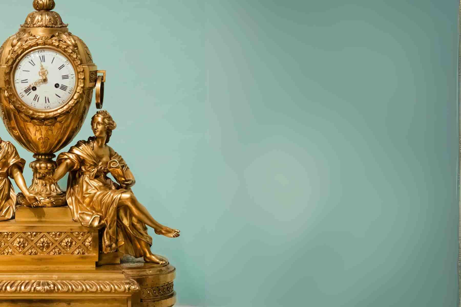Oro da diverse epoche