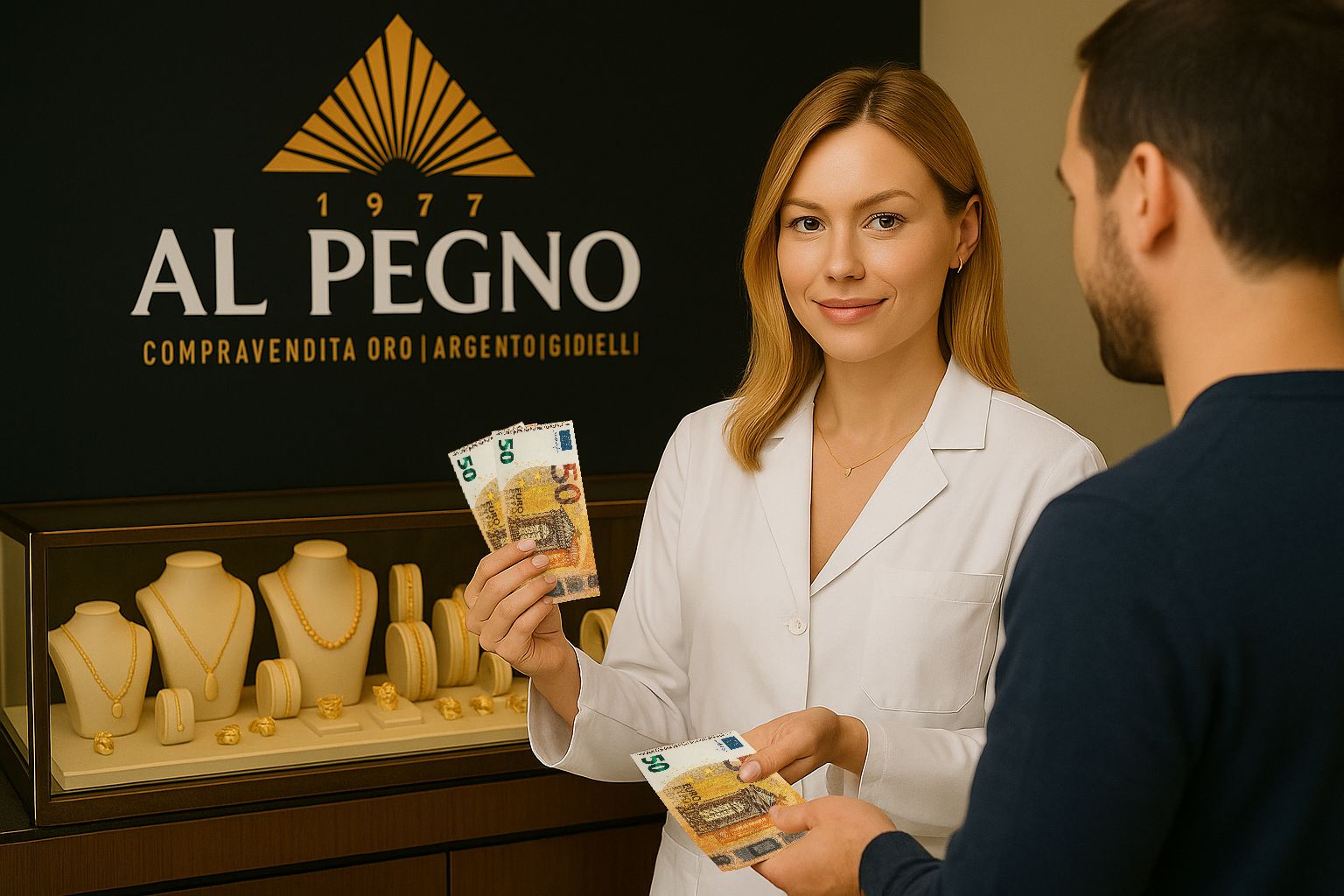 come funzionano i pagamenti nei compro oro modalità sicure limiti legge