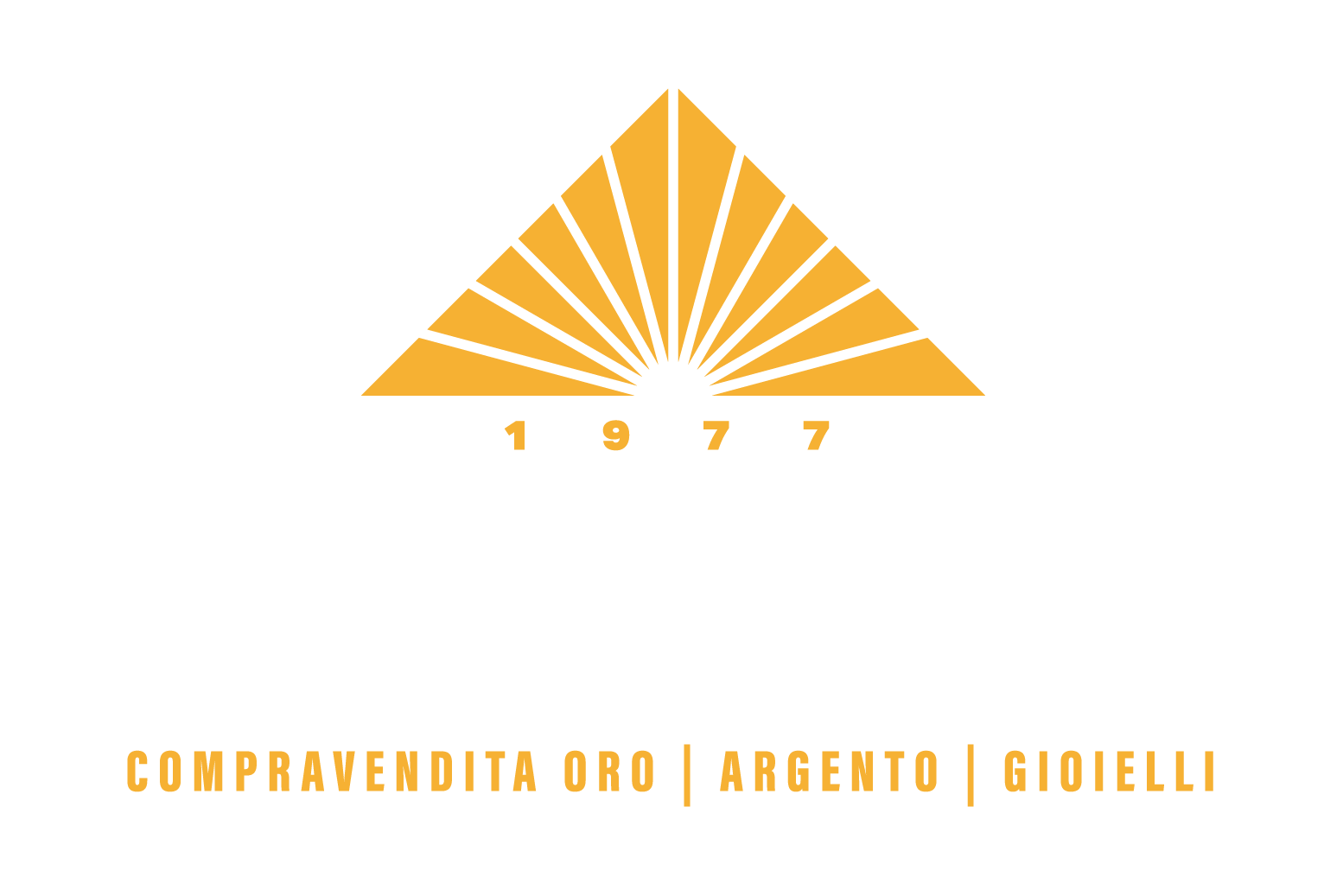A logo for a company called compravendita oro argento gioielli