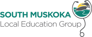 South Muskoka Local Education Group Logo