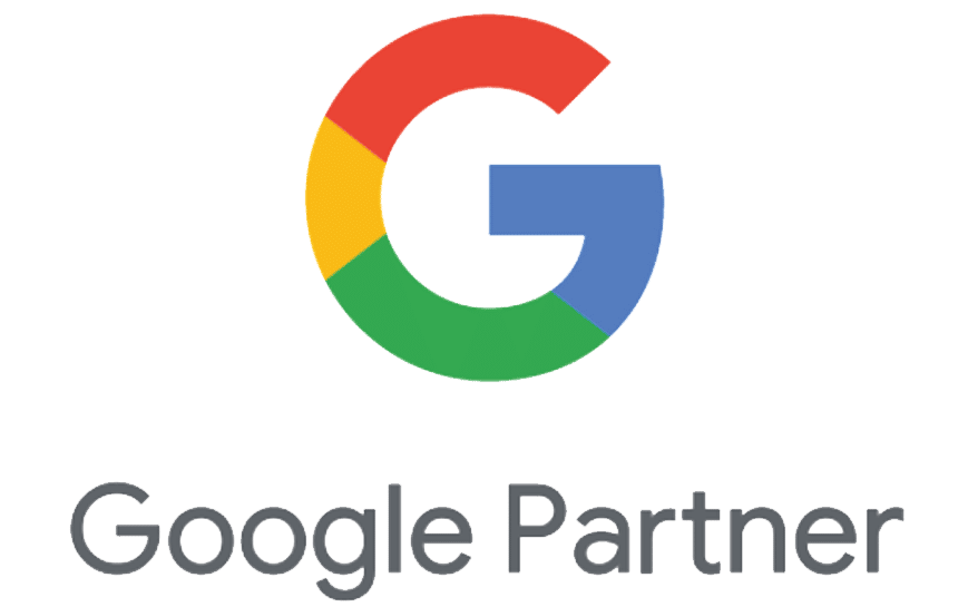 google partner logo