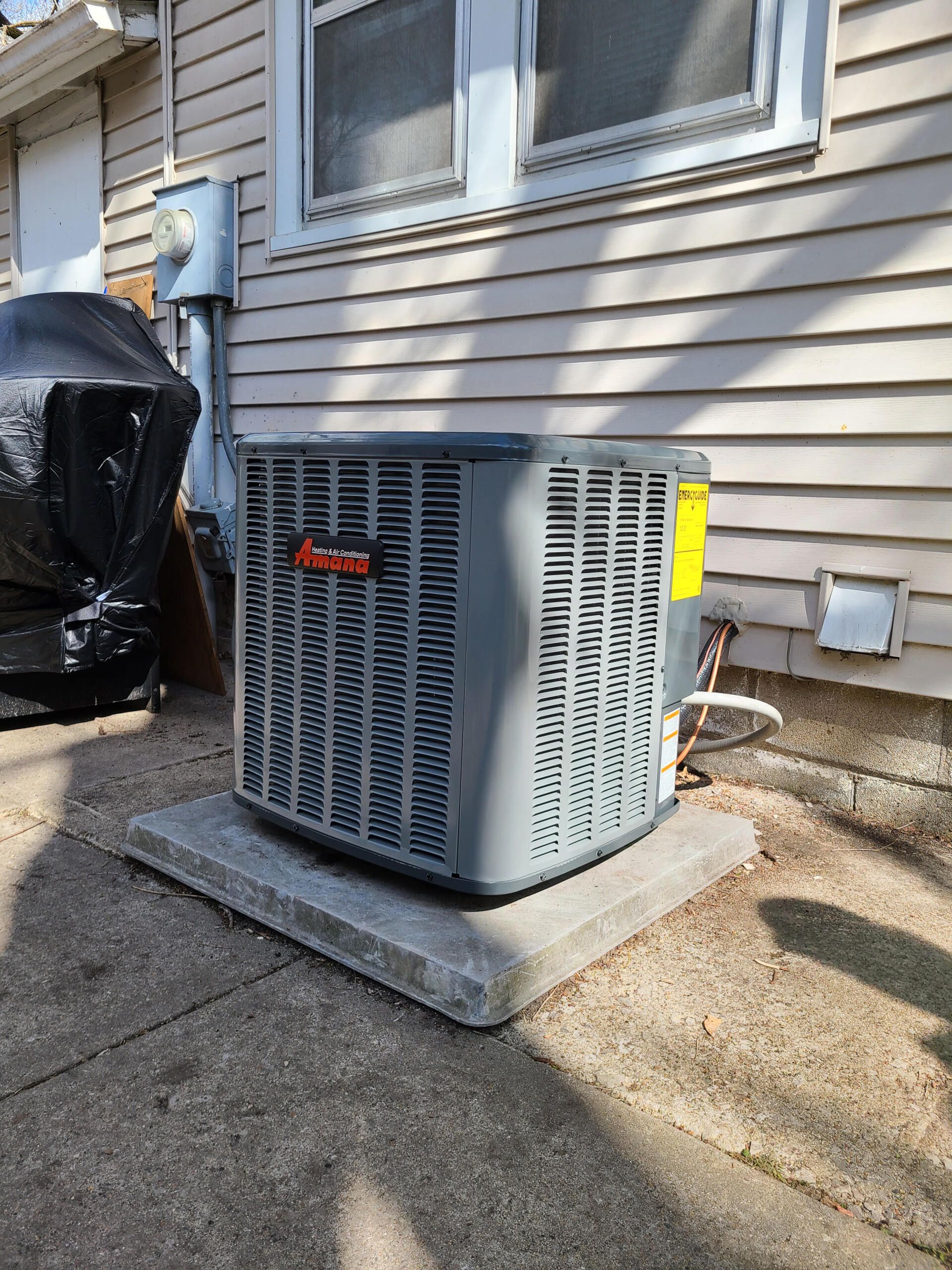 HVAC Services in Riverside, IA
