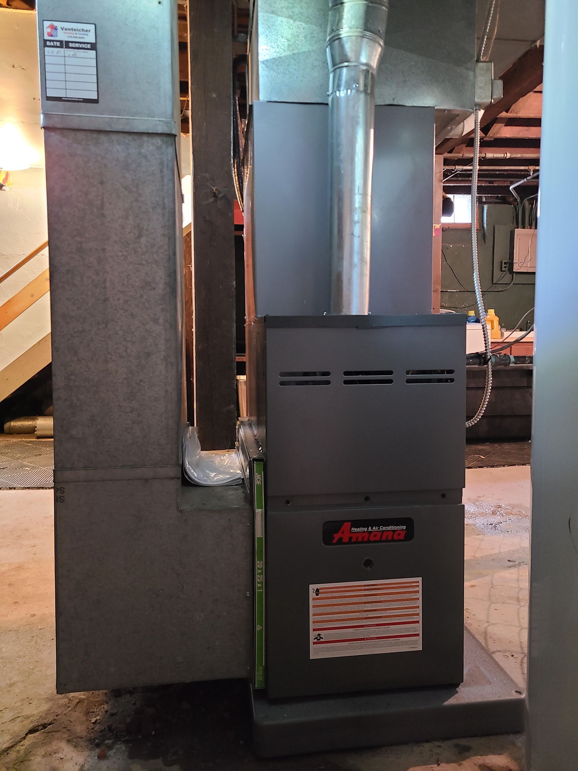 Residential HVAC Contractors in Riverside, IA