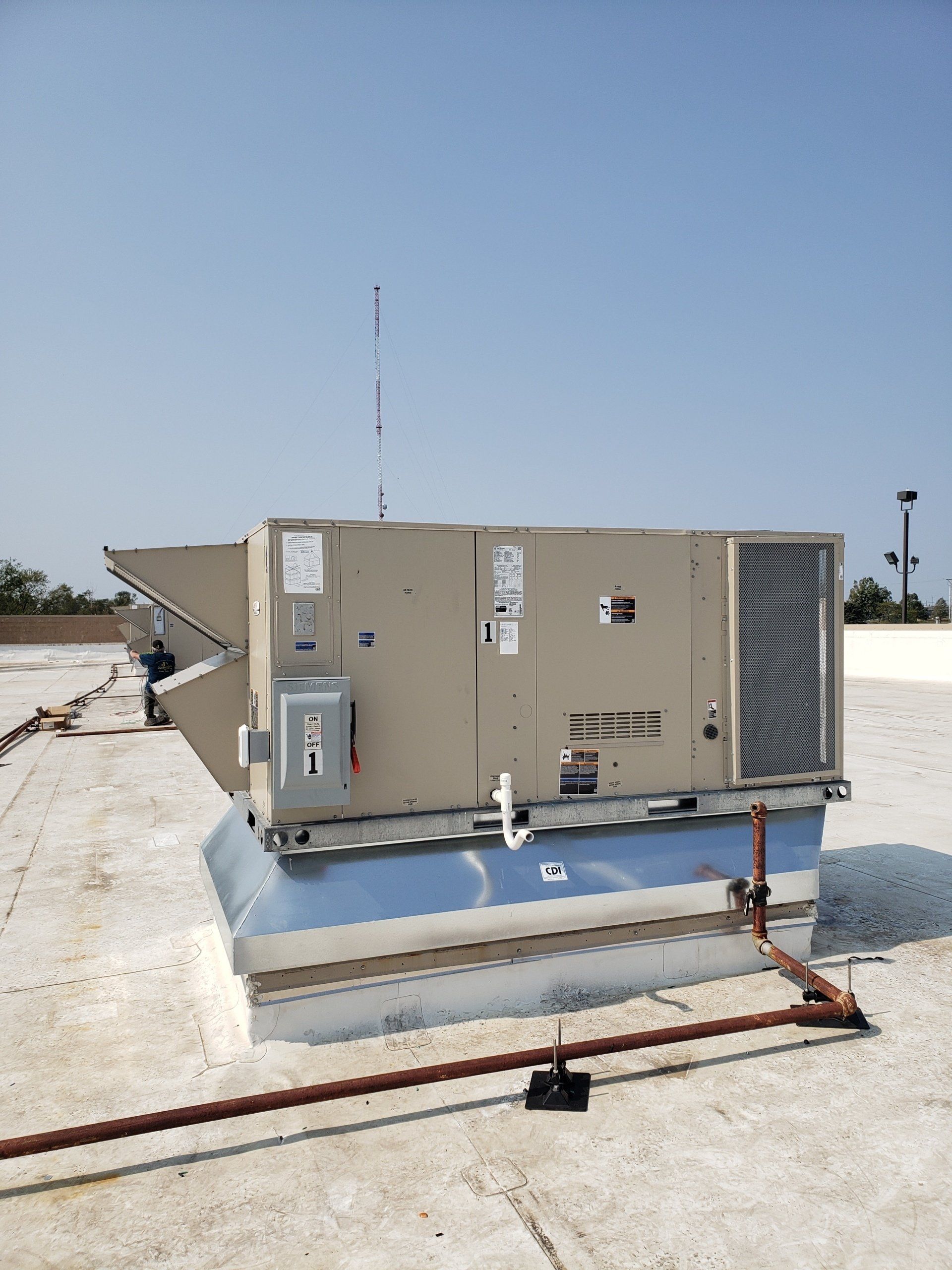 Commercial HVAC Services in Iowa City, IA