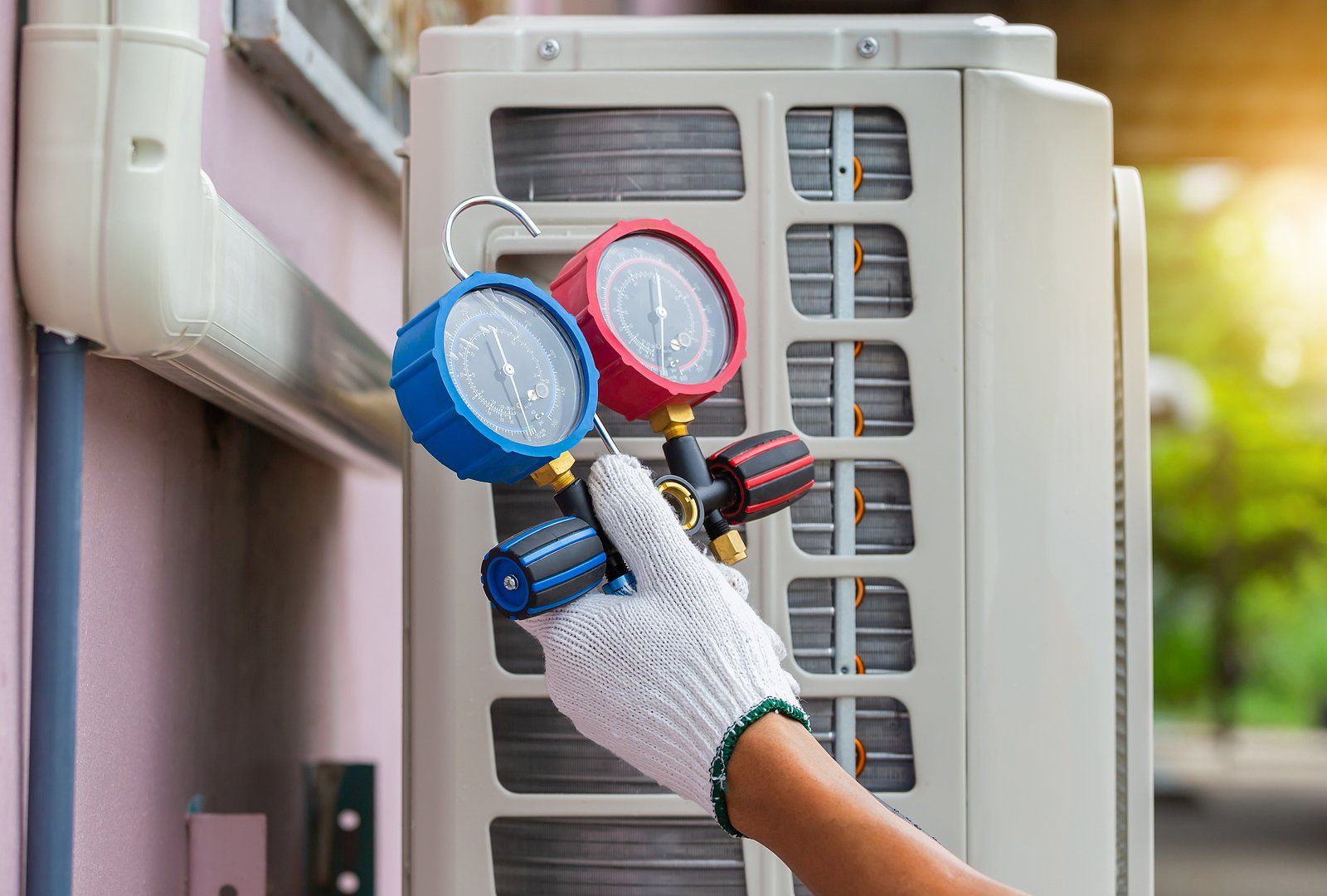 Residential HVAC Installation Services Near You Residential HVAC Installation Services Near You