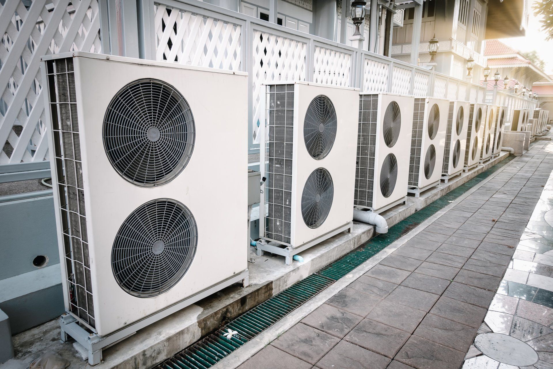 Residential HVAC Installation Services Near You