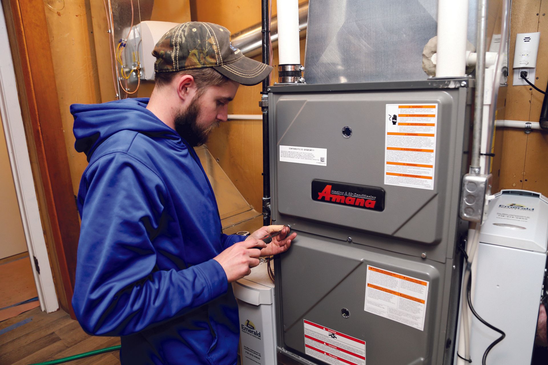 Residential HVAC Maintenance Services Near You