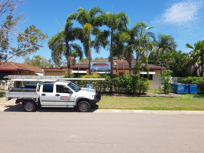Re-roofing — Kosick Roofing NQ in Townsville QLD