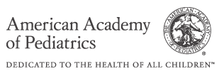 American Academy of Pediatrics logo