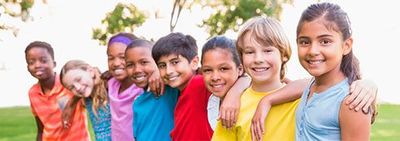 Group of Children — Pediatric Services in Virginia Beach, VA