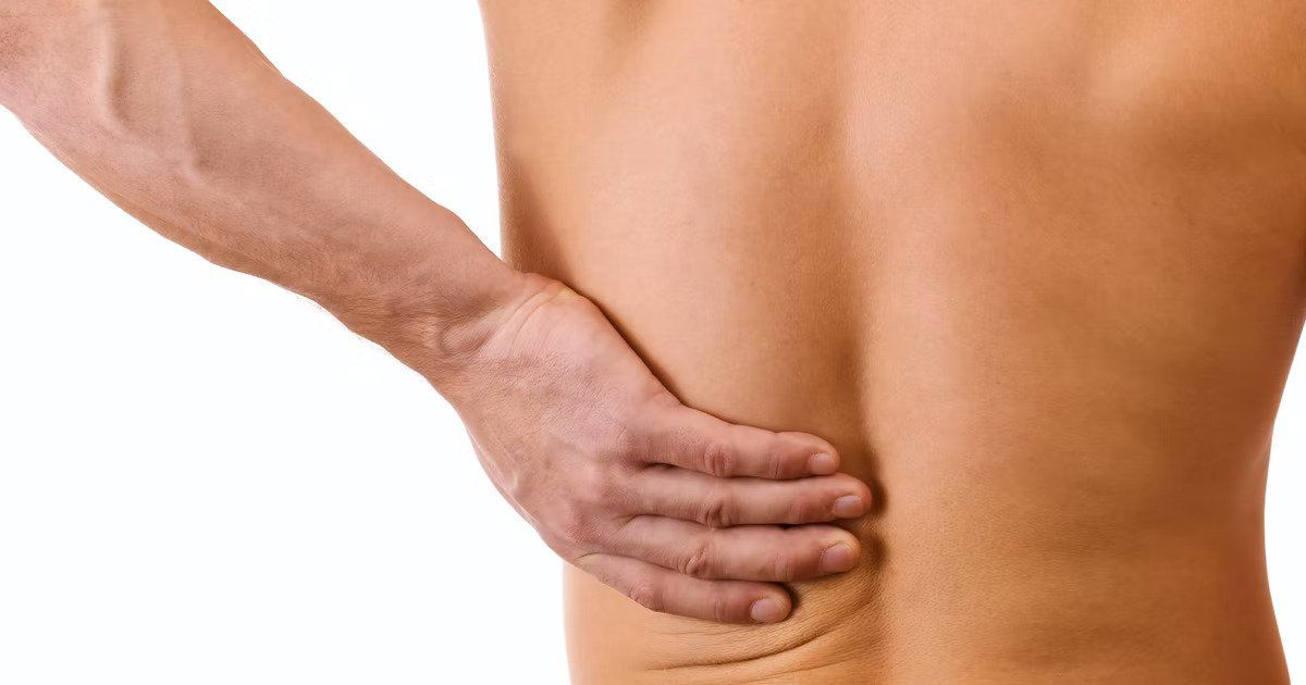 Suffering From A Back Pain — Henderson — Advanced Spine & Rehabilitation