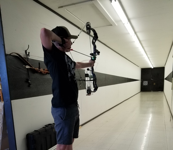 Guns Bows and Practice Range Grove OK