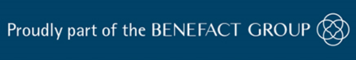 Proudly part of the Benefact Group