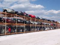 Tons Of Cars — Venus, Fl — Ole South Auto Salvage