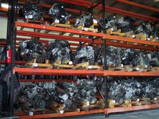Car Engines — Venus, Fl — Ole South Auto Salvage