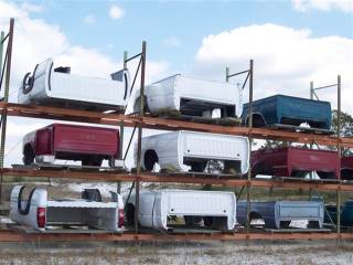 Pickup Truck Body — Venus, Fl — Ole South Auto Salvage