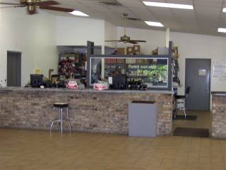 Lobby Area — Venus, Fl — Ole South Auto Salvage