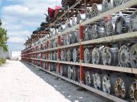 Car Wheels — Venus, Fl — Ole South Auto Salvage