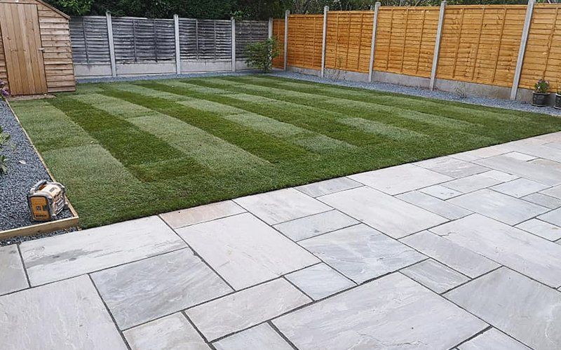 Fencing and Landscaping Services Kidderminster - Call 01562 261020