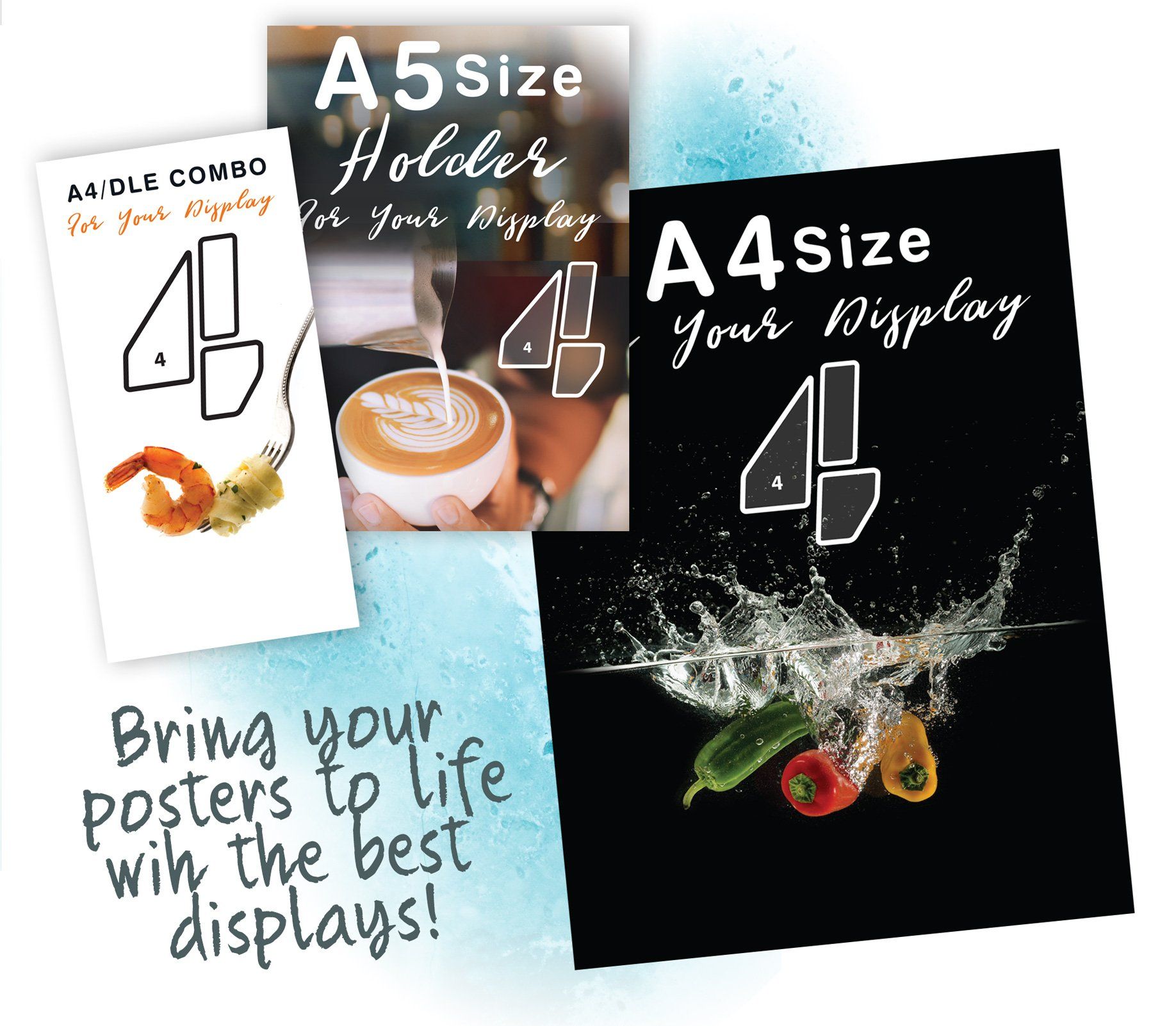 Poster Frames and Display