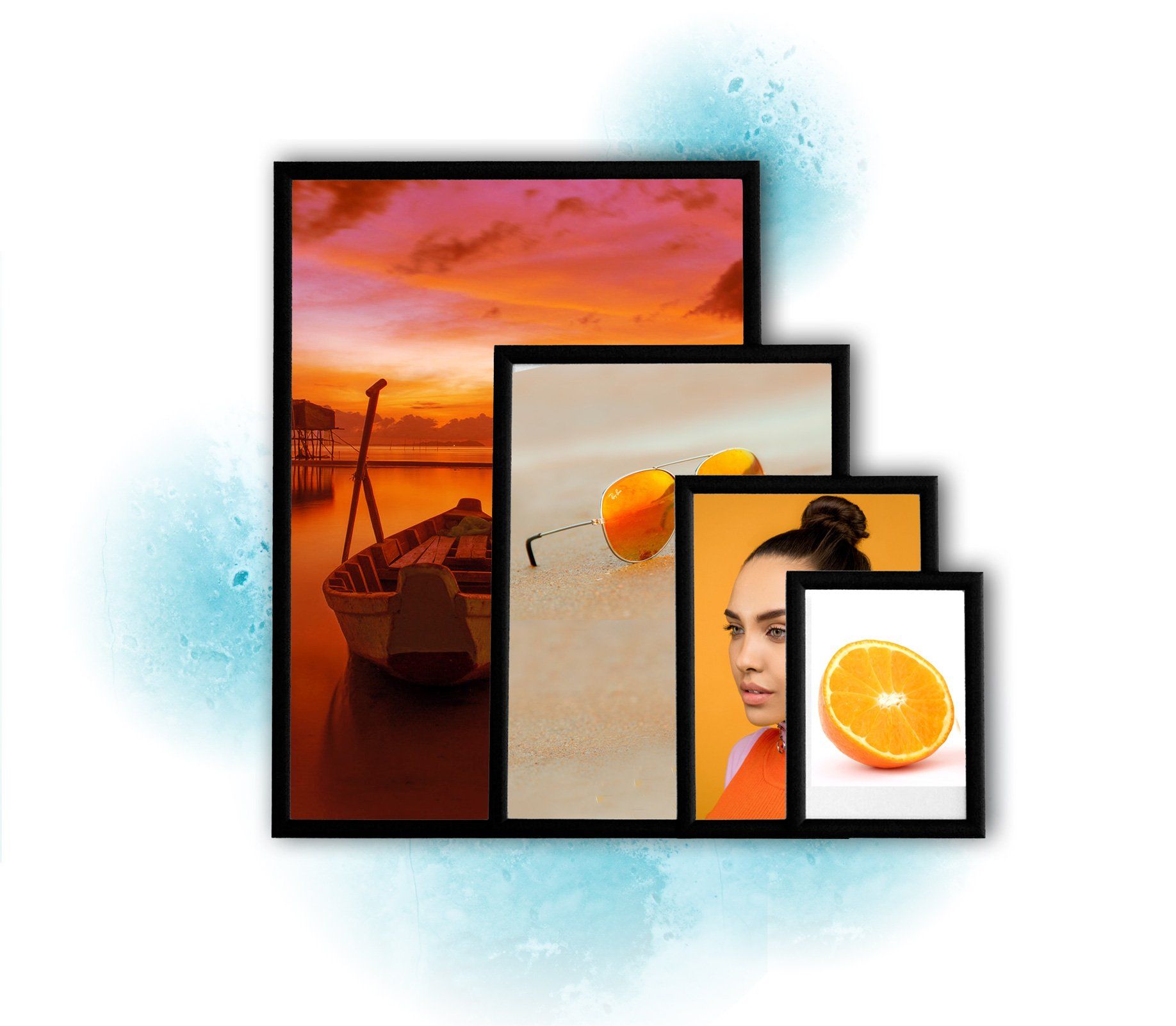 BlackSnapFrames4Displays