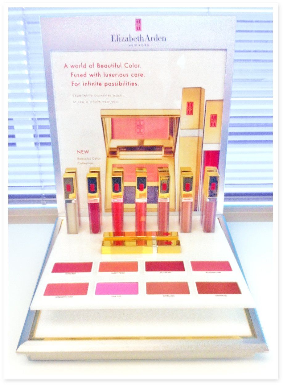 Beauty Retail custom display signage Auckland