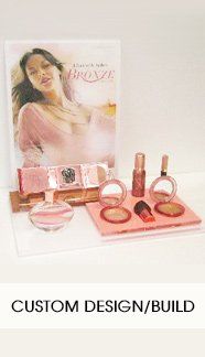 Elizabeth Arden Beauty Custom Display NZ