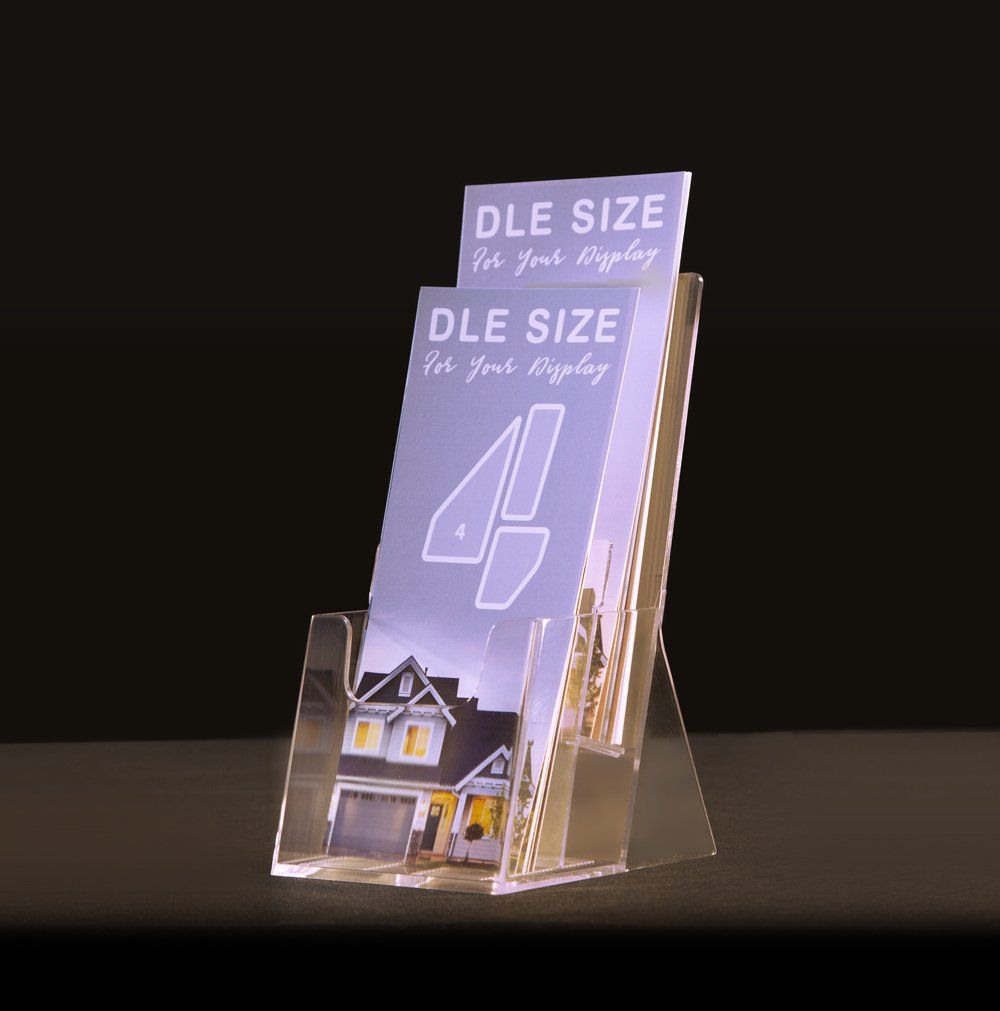 DLEDesktopBrochureHolder4Displays