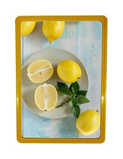 Yellow Poster/Sign Frame 4Displays