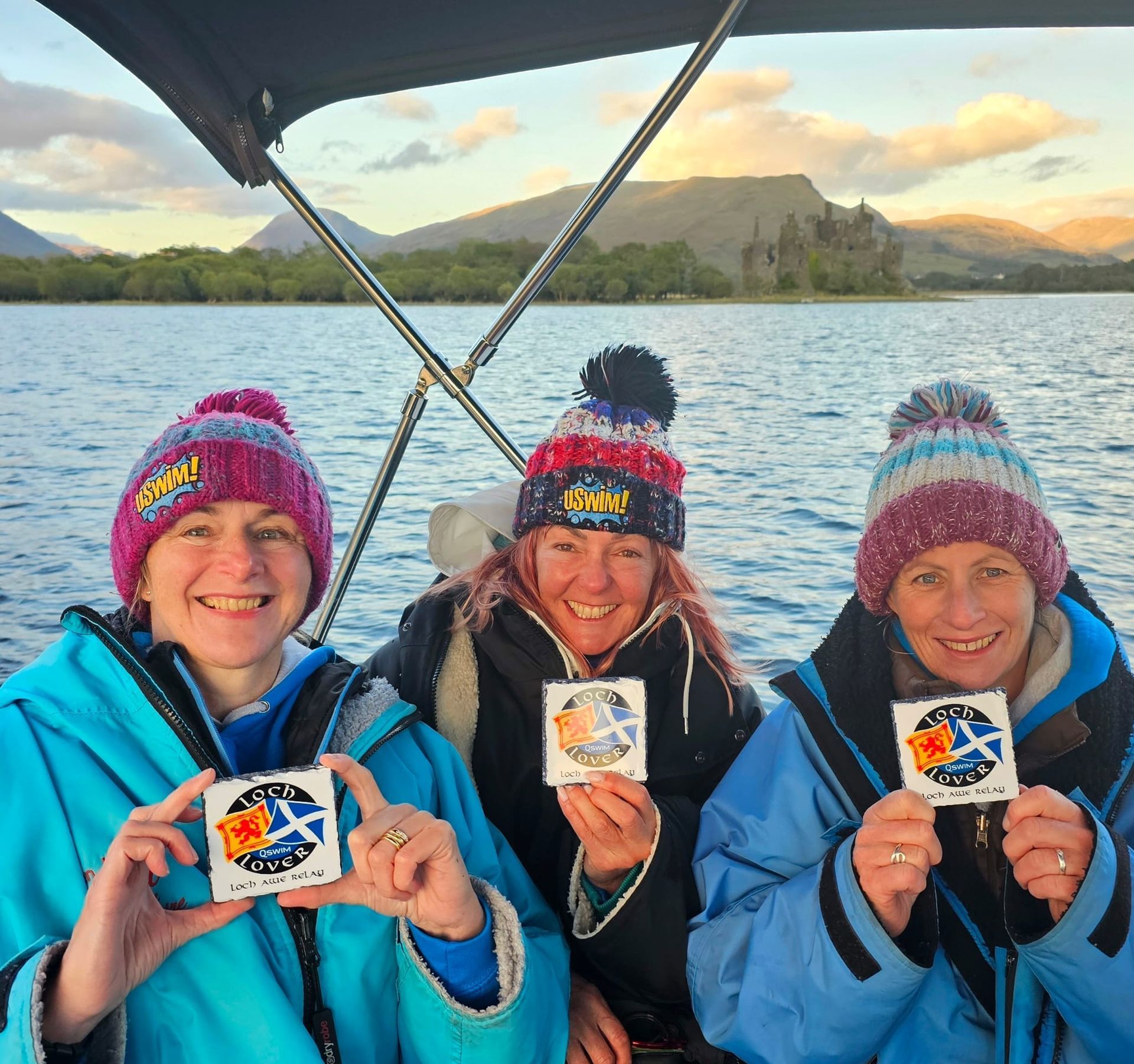 Loch Lover Team Rhea 