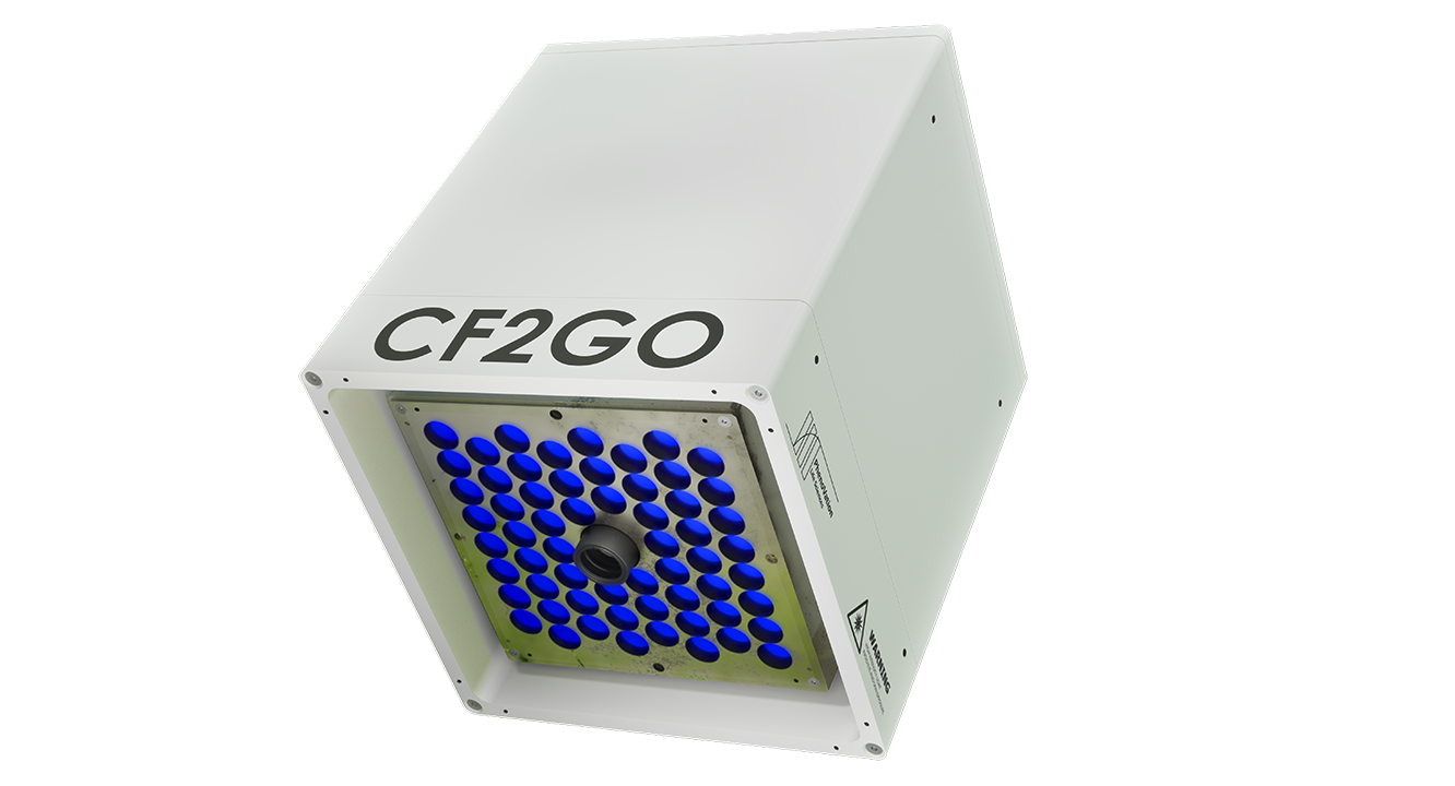 An automated plant phenotyping system of the company WPS