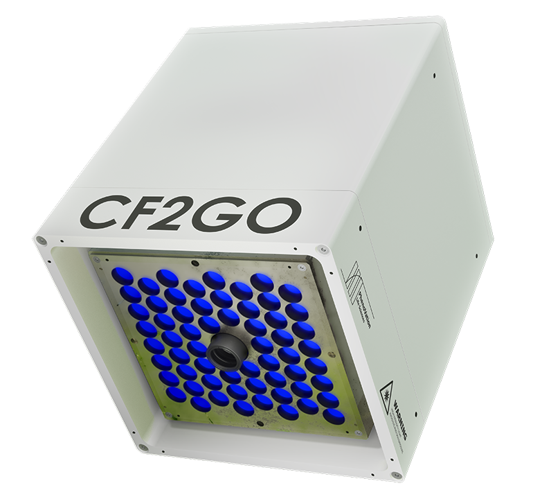 An automated plant phenotyping system of the company WPS
