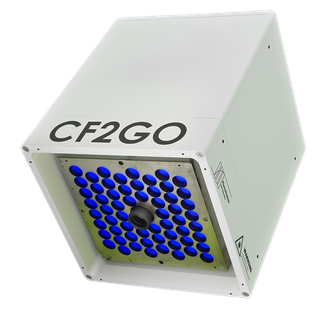 An automated plant phenotyping system of the company WPS