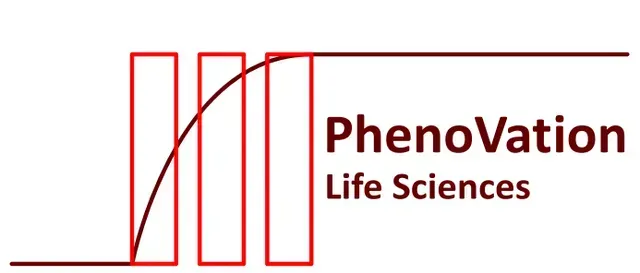 A logo from Phenovation
