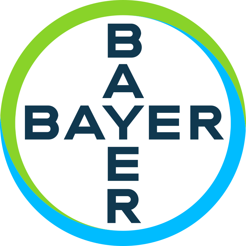 Logo of Bayer that uses plant phenotyping equipment of PhenoVation