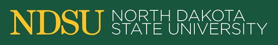 The logo for north dakota state university, a customer of PhenoVation