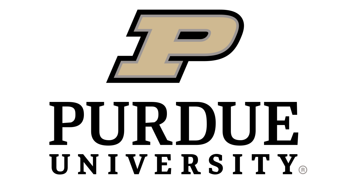 The purdue university logo  a customer of PhenoVation