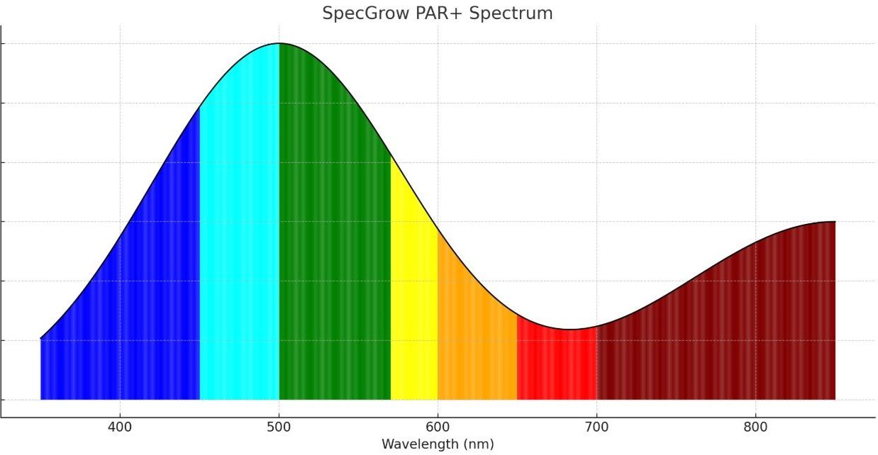Photosynthesis camera in a greenhouse that is measuring the crop in real time.