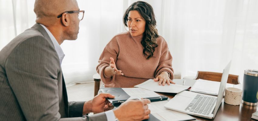 An expert discussed how much tax a person can get back.