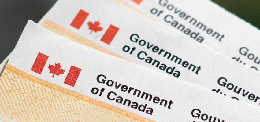 A document for Canadian taxes.