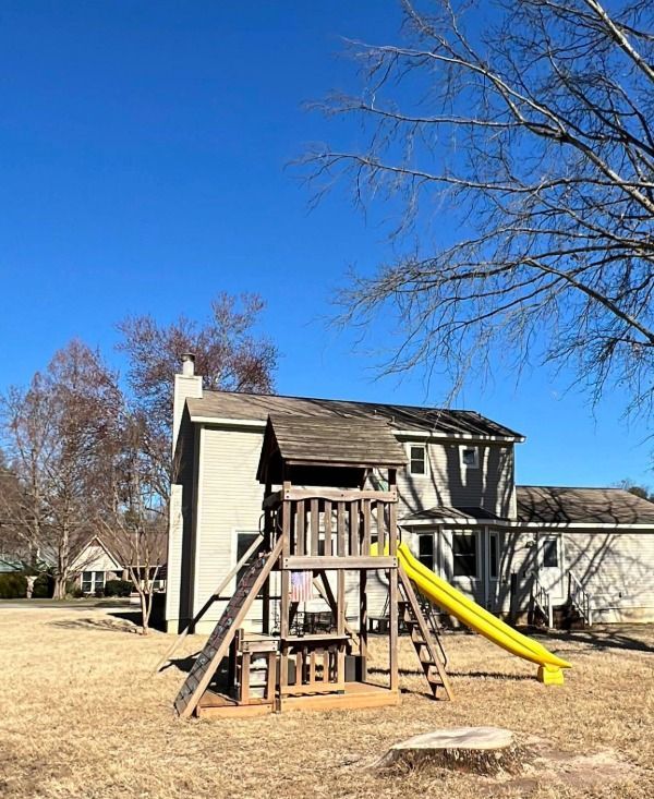 After Tree and stump removal Kathy Circle Huntsville AL