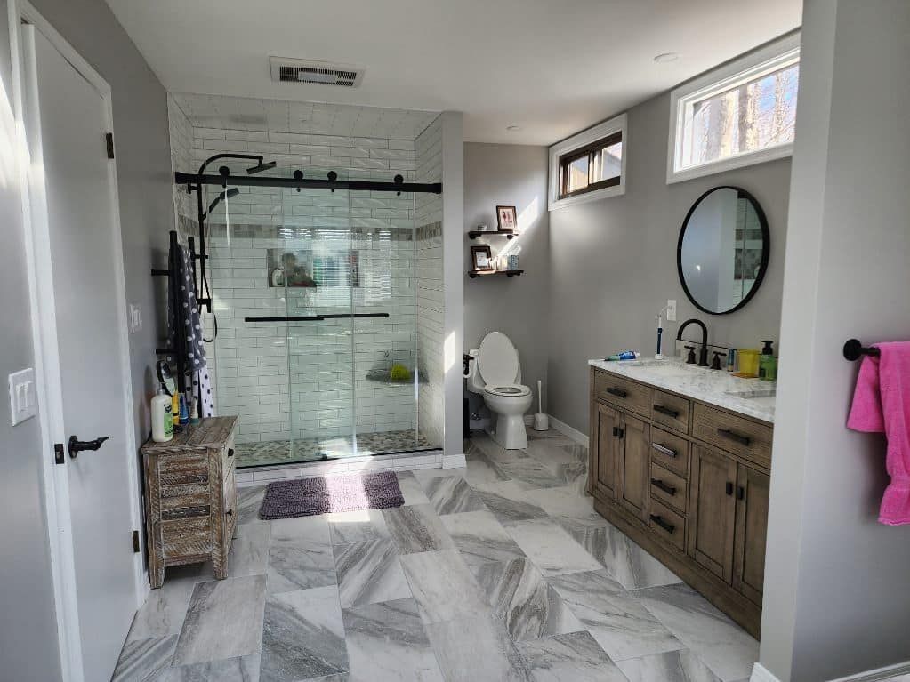 What Comes First When Remodeling a Bathroom - Step by Step Guide