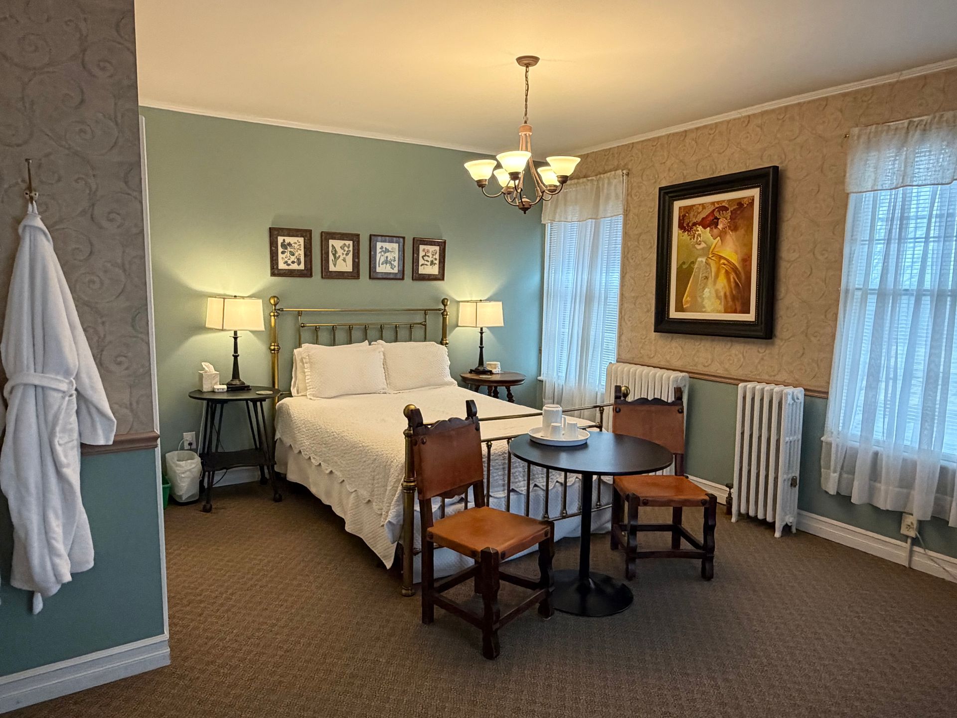 B&B room 4, heart of the Finger Lakes, NY