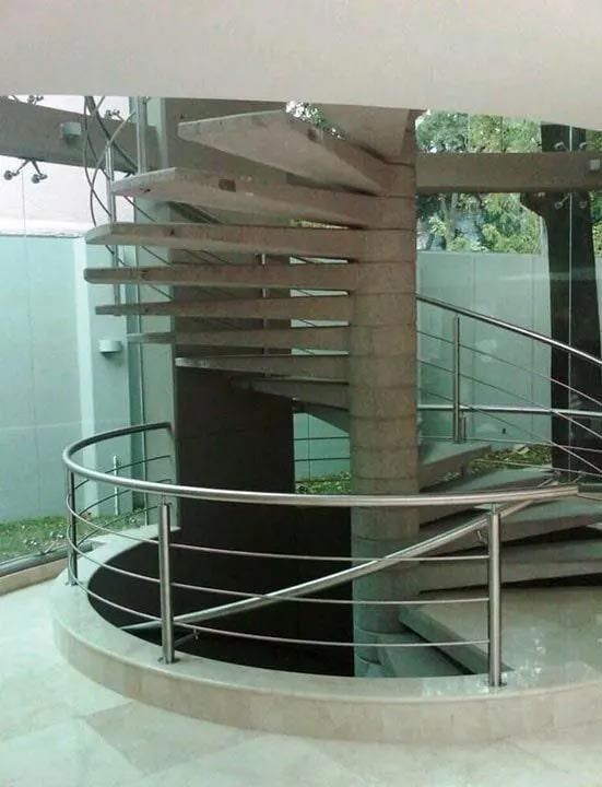 ESCALERAS PRECOLADAS