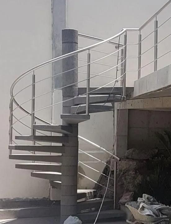 ESCALERAS PRECOLADAS