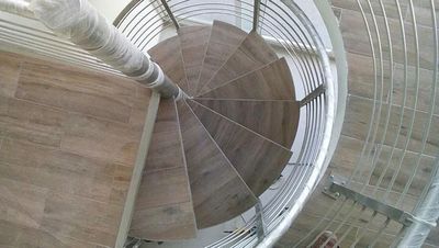 ESCALERAS PRECOLADAS