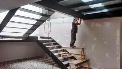 ESCALERAS PRECOLADAS