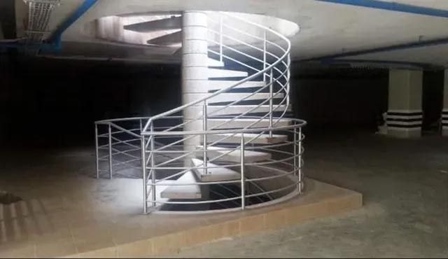 ESCALERAS PRECOLADAS
