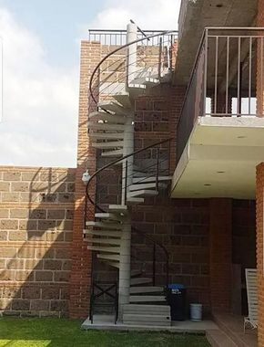 ESCALERAS PRECOLADAS